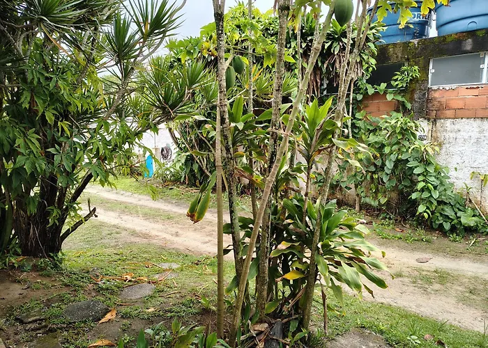 Pousada Lambaris Pereque Guaruja