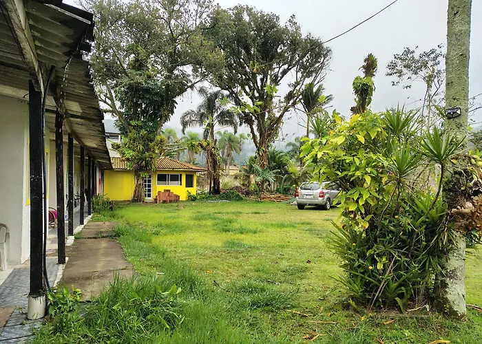 Pousada Lambaris Pereque Guaruja